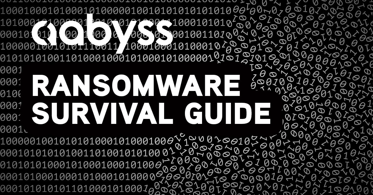 aabyss ransomware survival guide